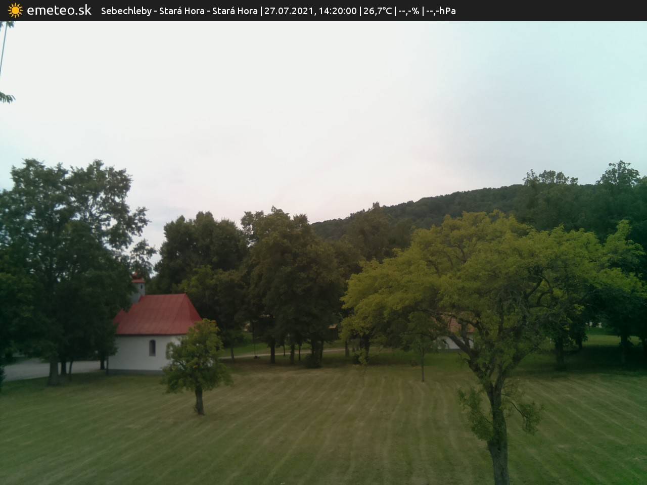 Kaplnka sv. Urbana