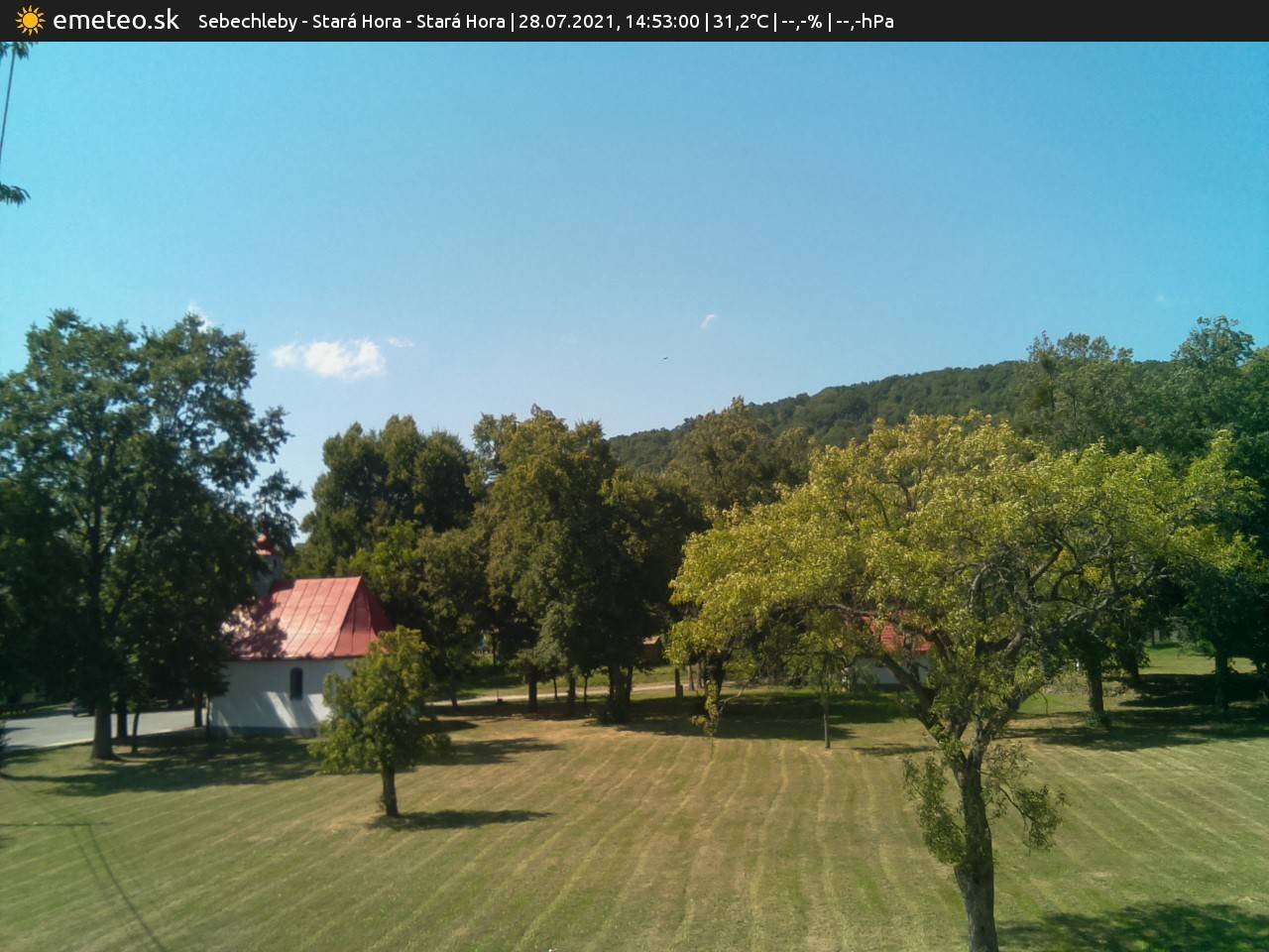 Kaplnka sv. Urbana