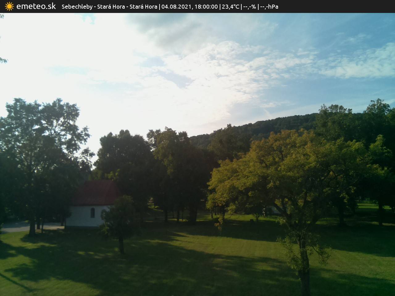 Kaplnka sv. Urbana