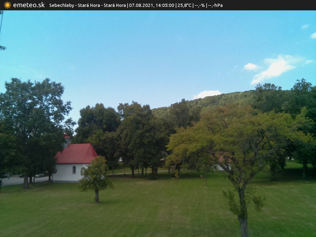 Kaplnka sv. Urbana