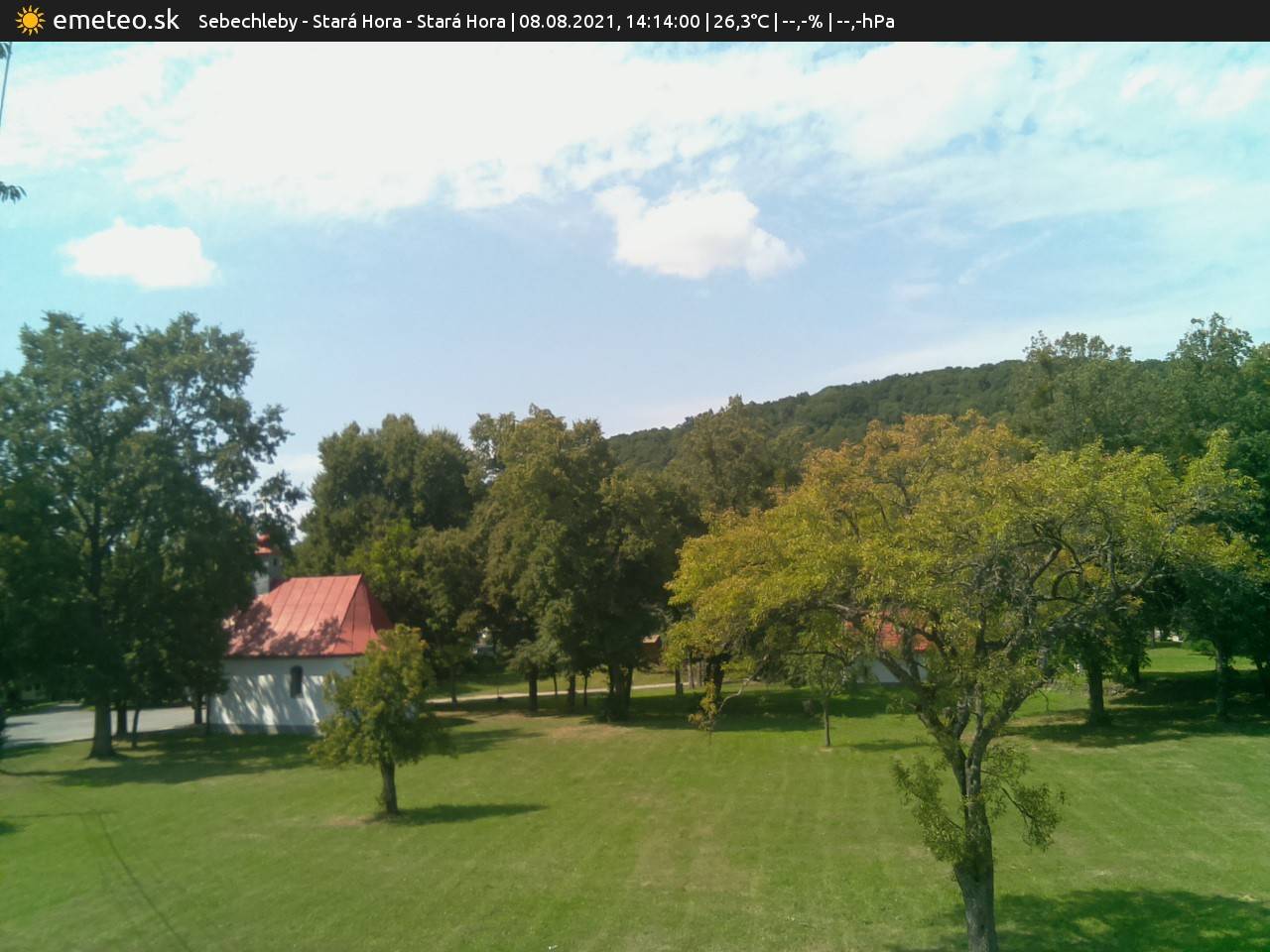 Kaplnka sv. Urbana
