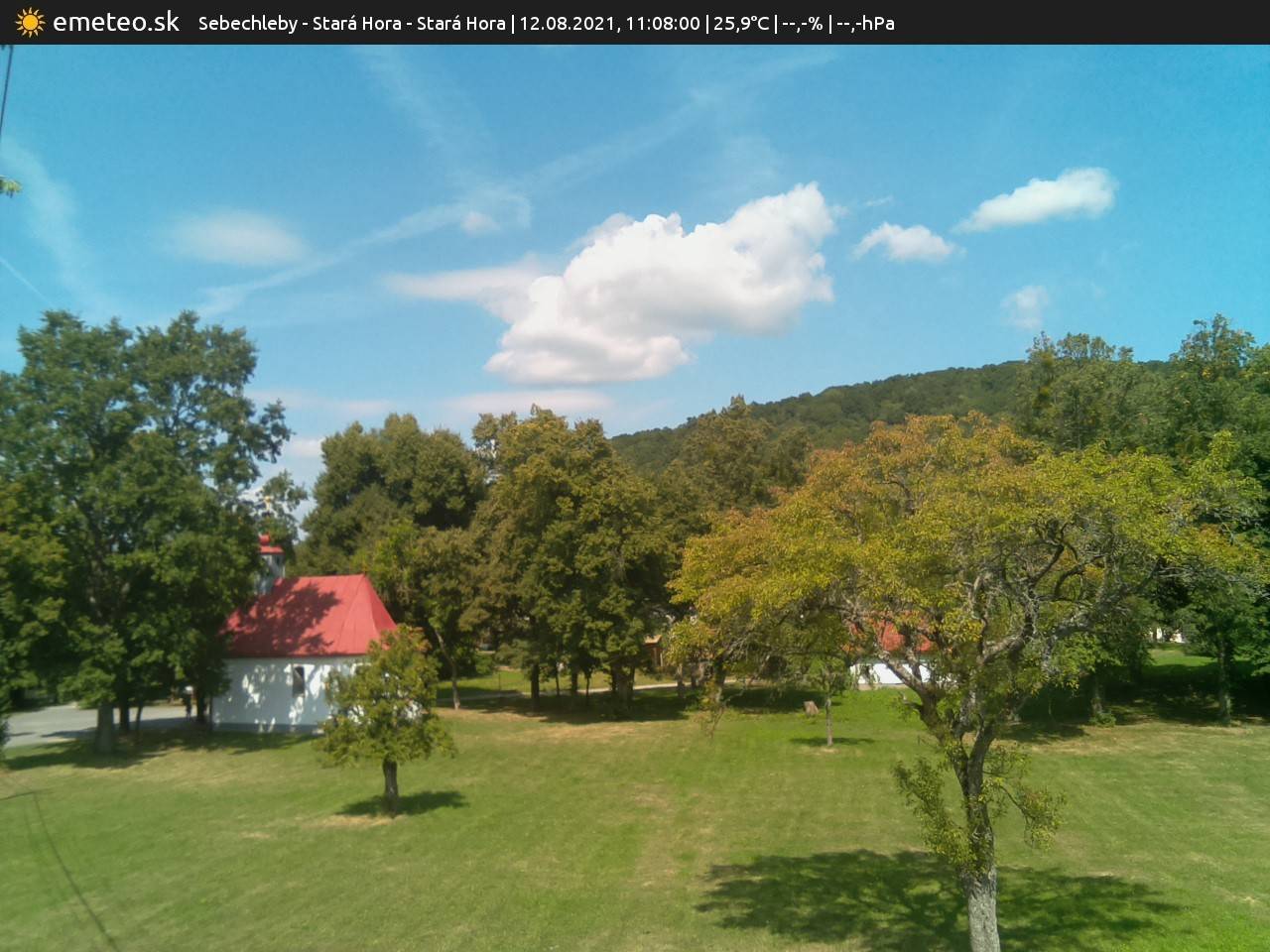 Kaplnka sv. Urbana
