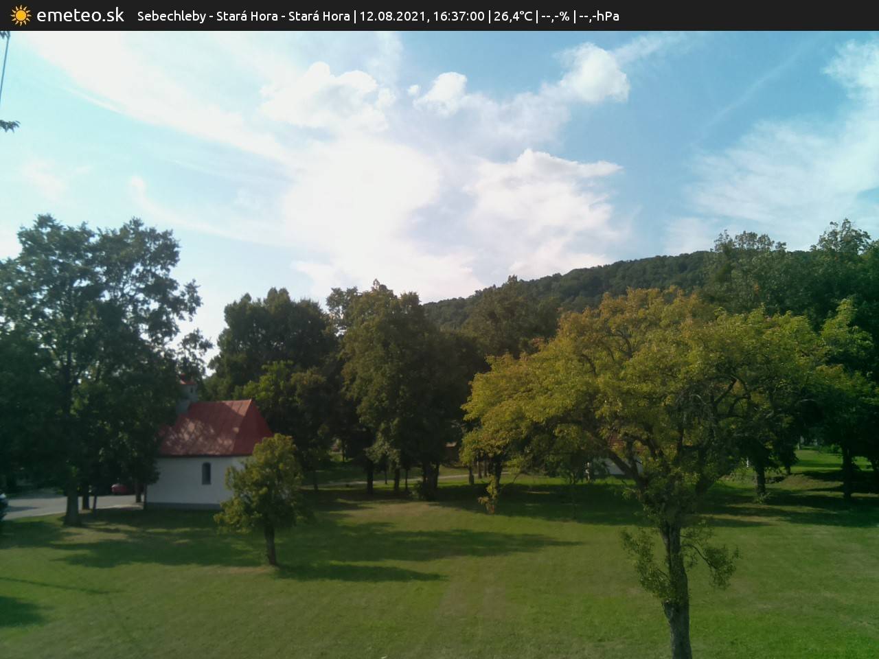 Kaplnka sv. Urbana