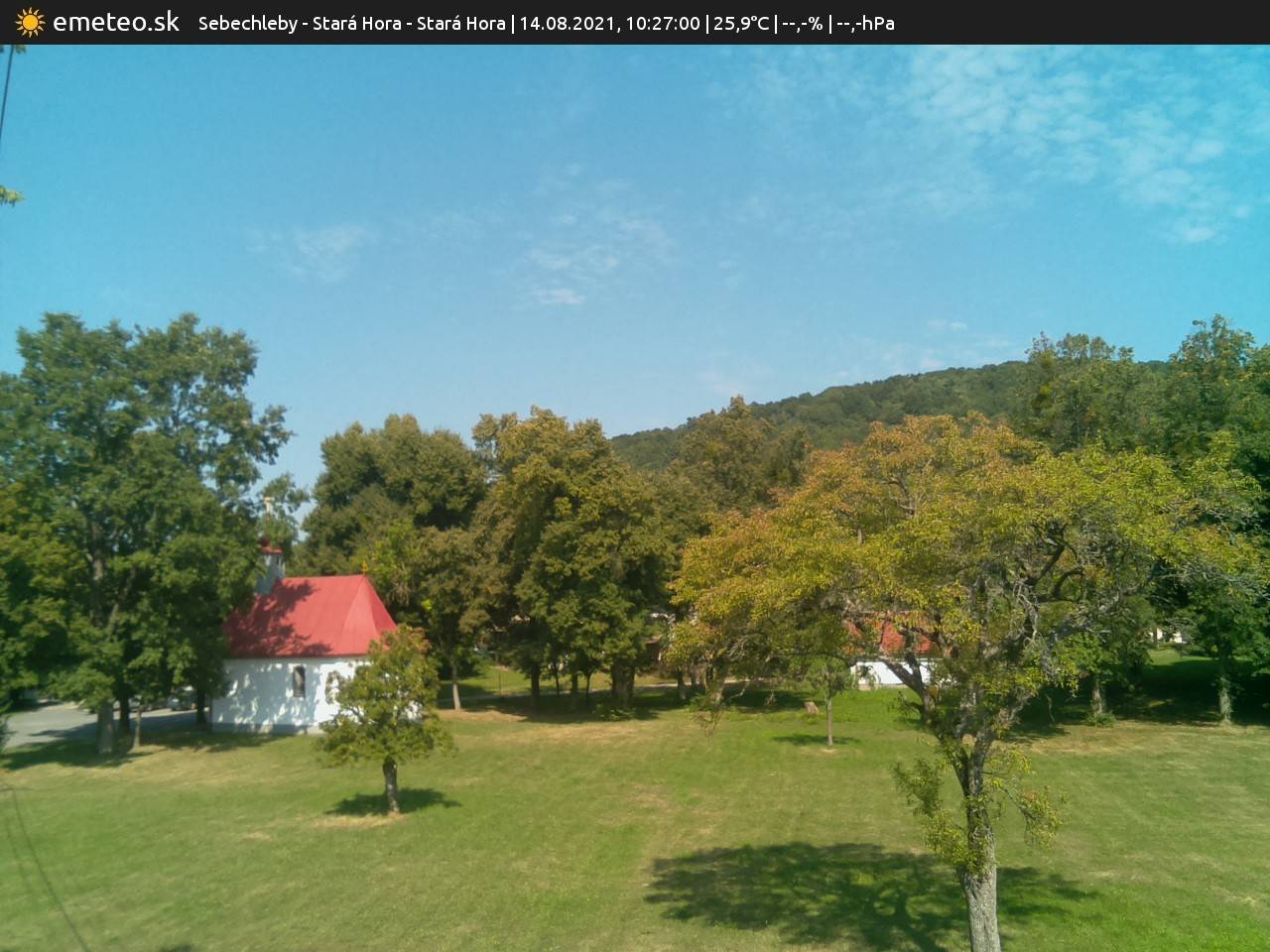 Kaplnka sv. Urbana