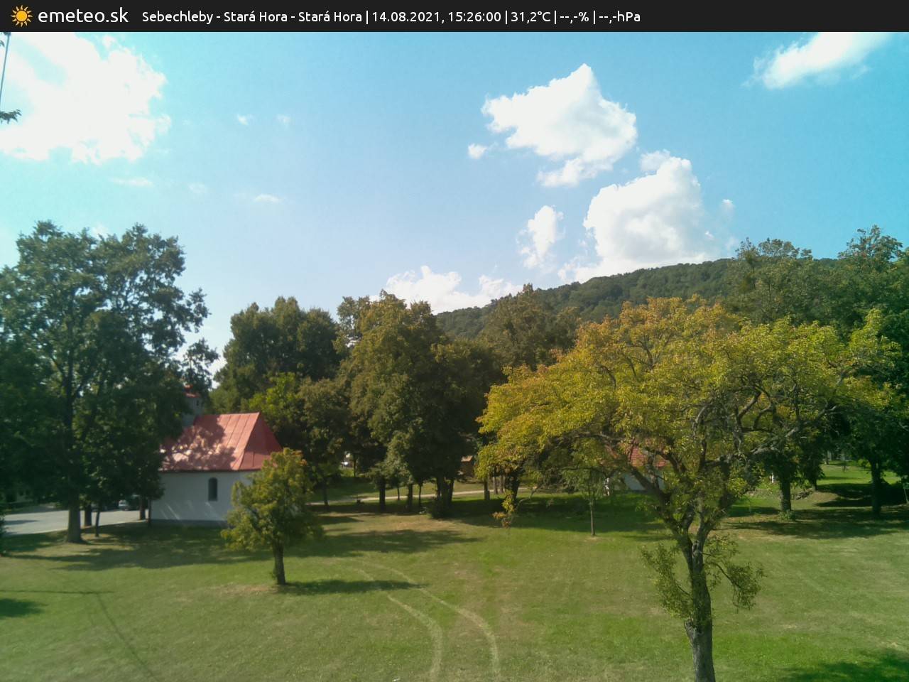Kaplnka sv. Urbana