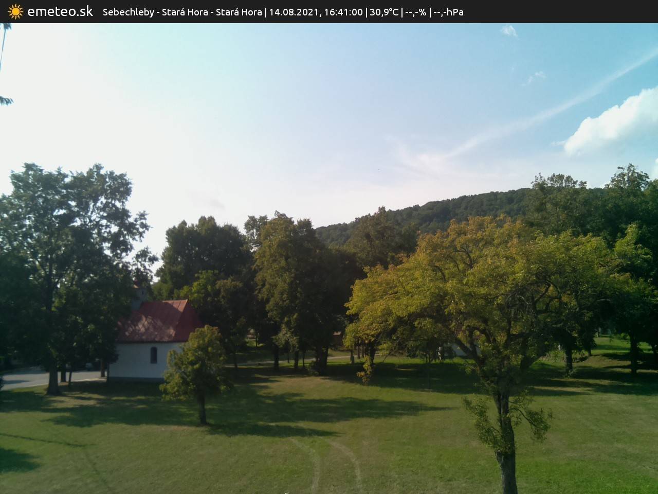 Kaplnka sv. Urbana