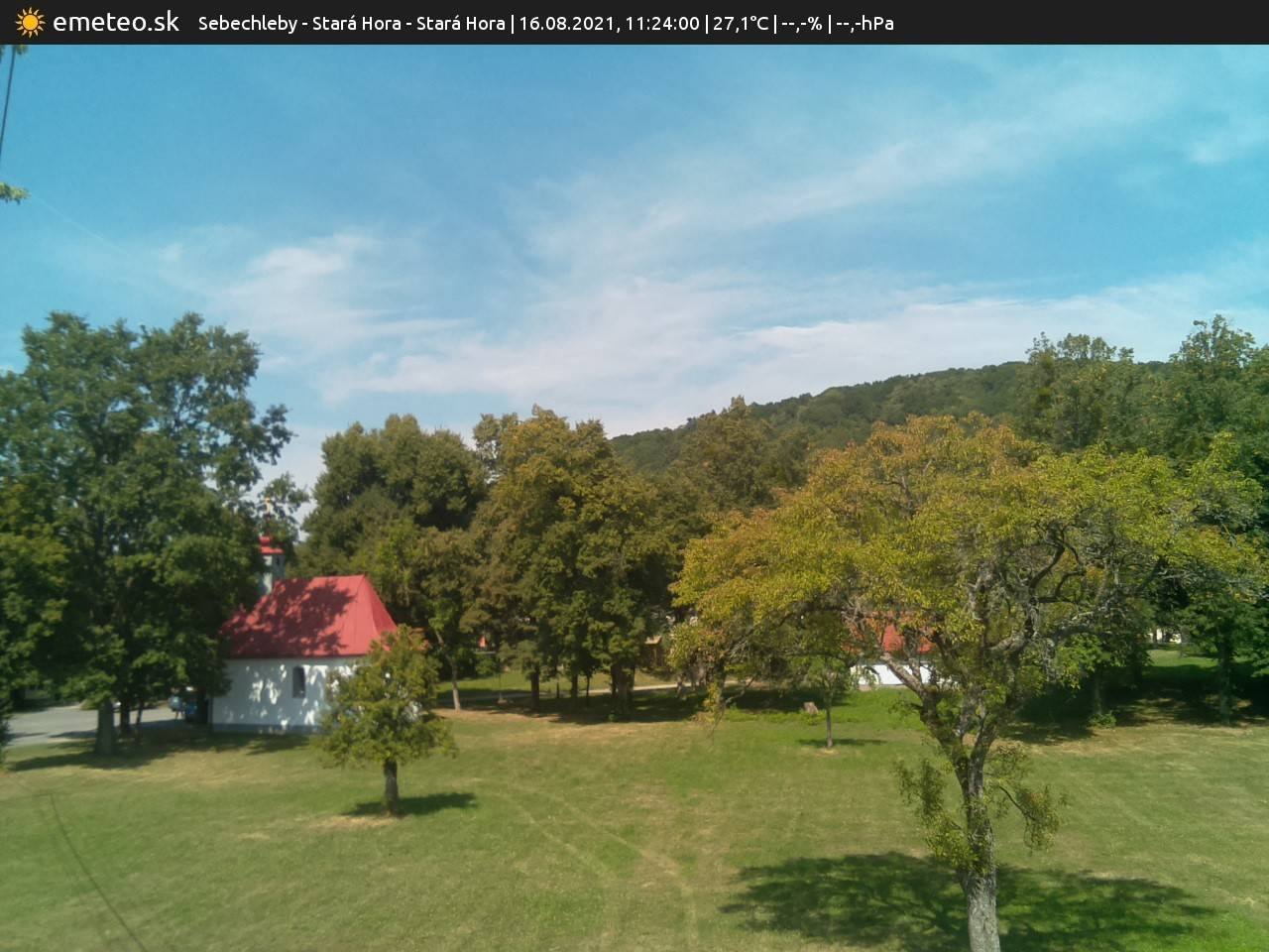 Kaplnka sv. Urbana