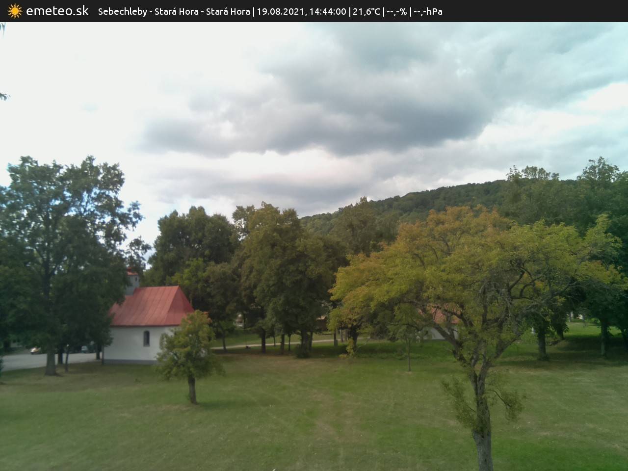 Kaplnka sv. Urbana
