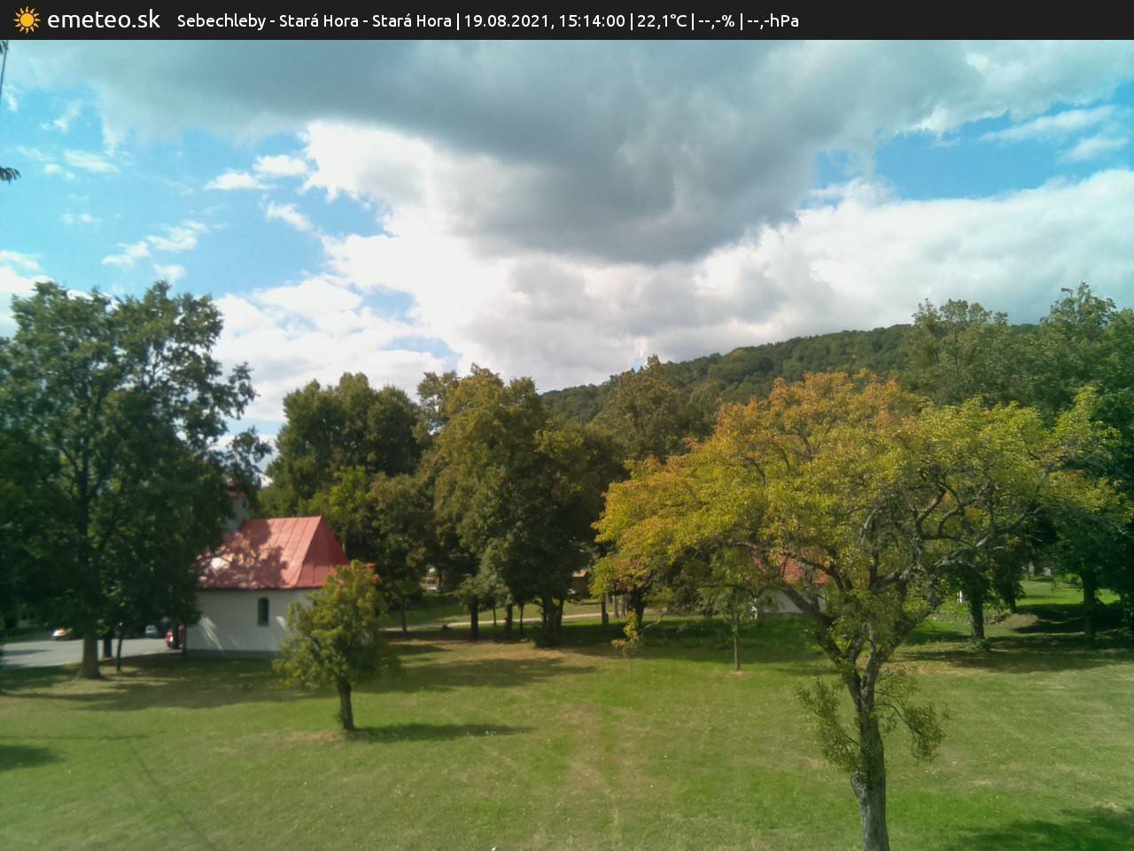 Kaplnka sv. Urbana