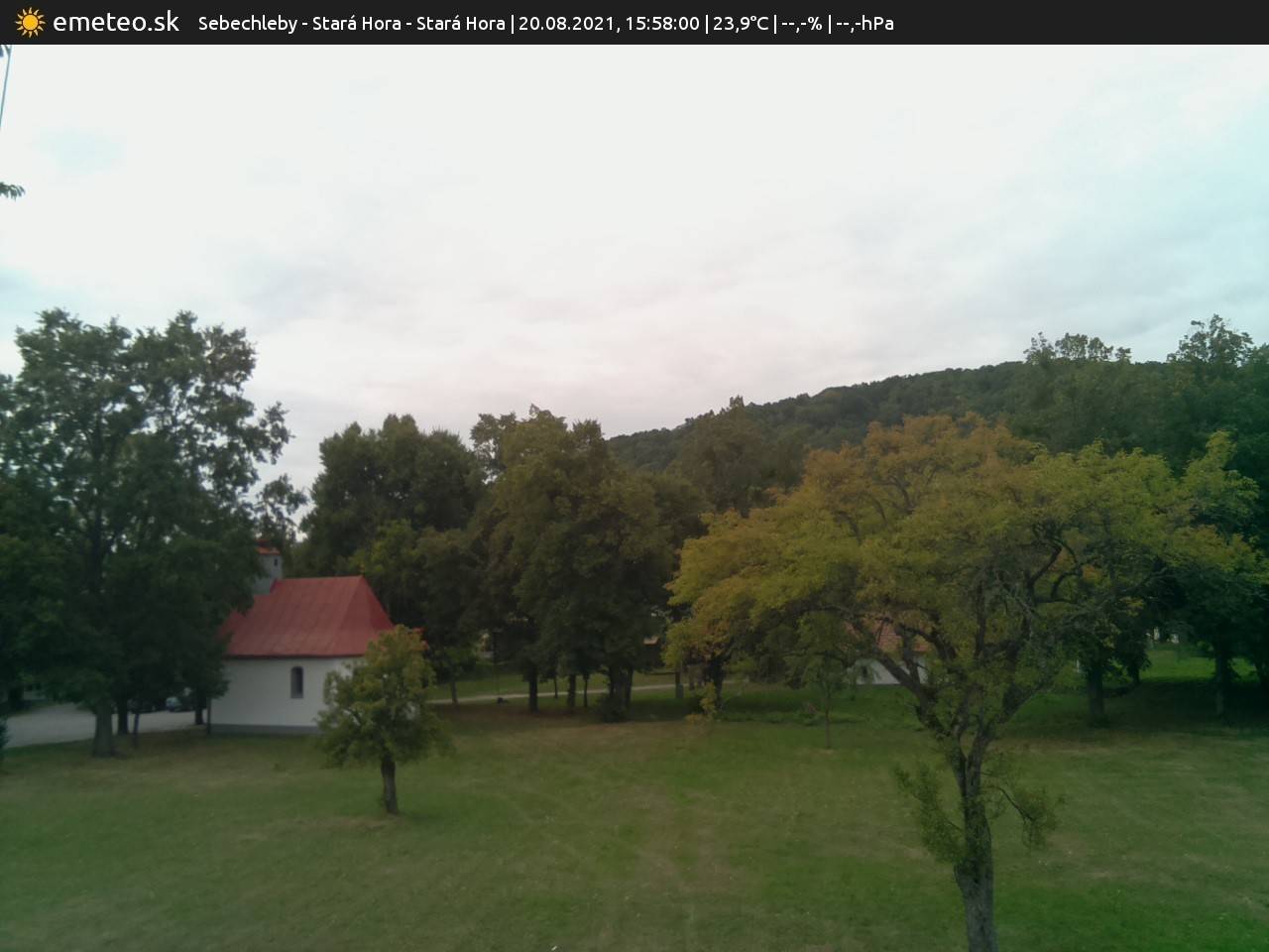 Kaplnka sv. Urbana