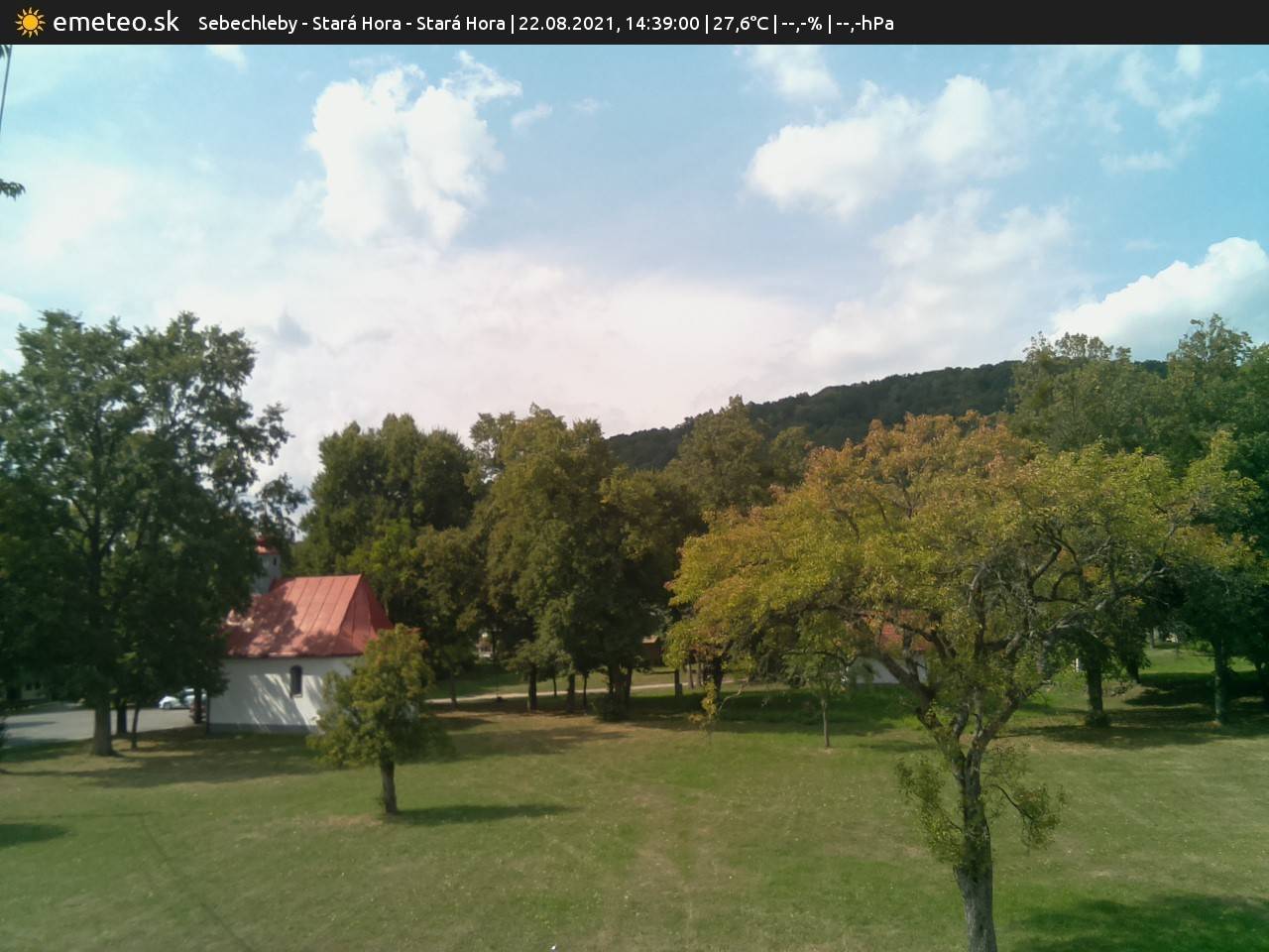 Kaplnka sv. Urbana