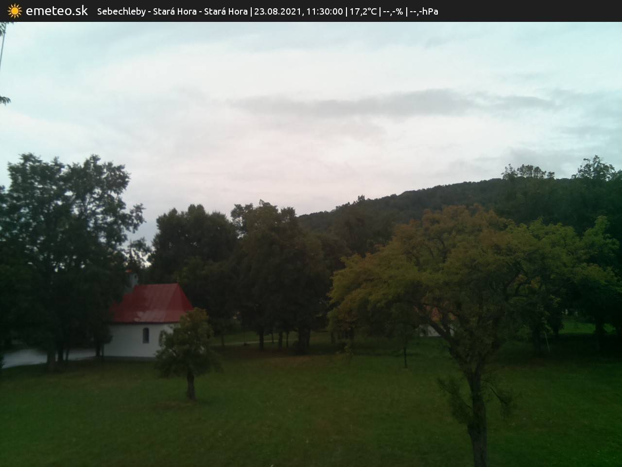 Kaplnka sv. Urbana