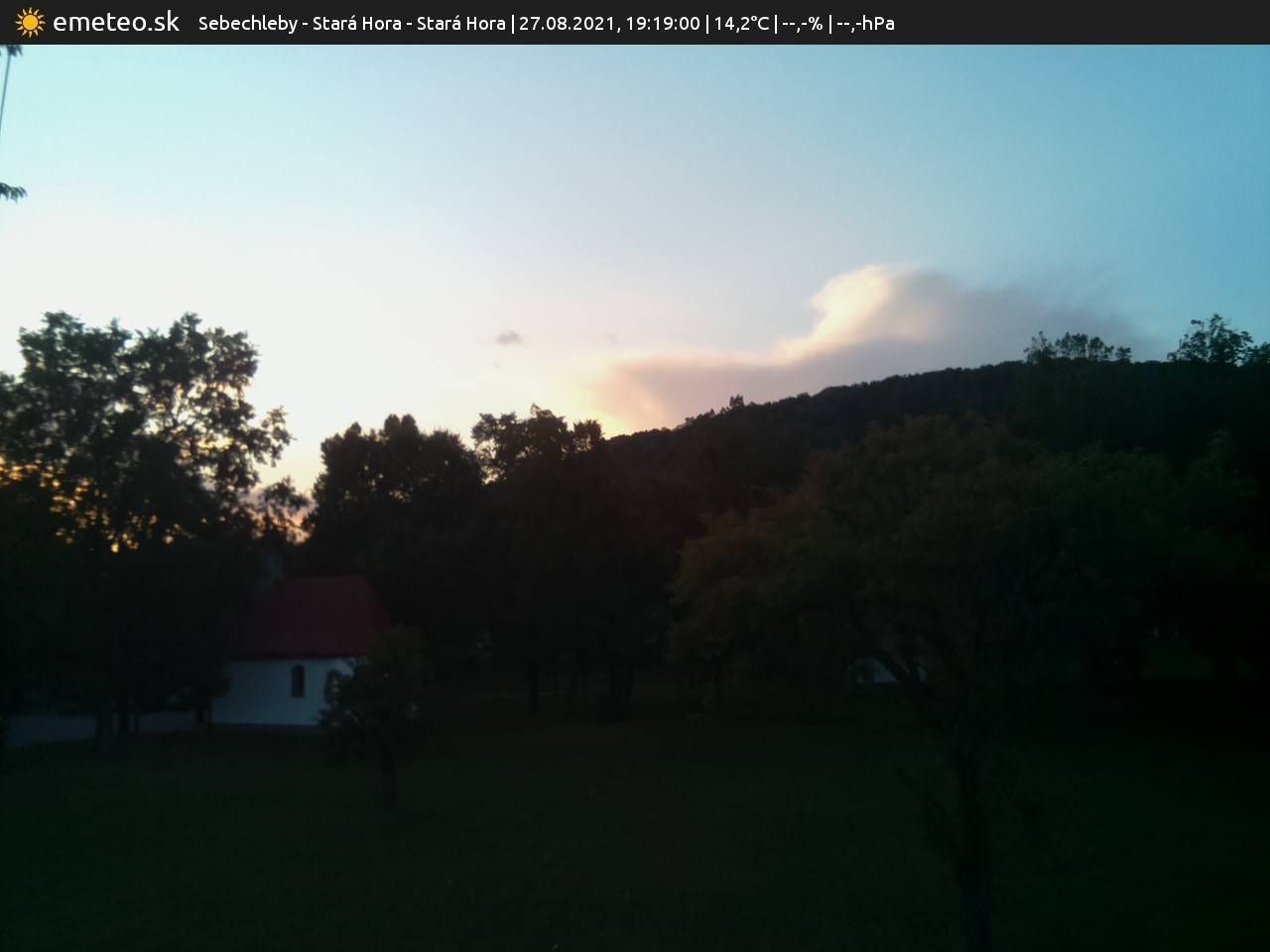 Kaplnka sv. Urbana