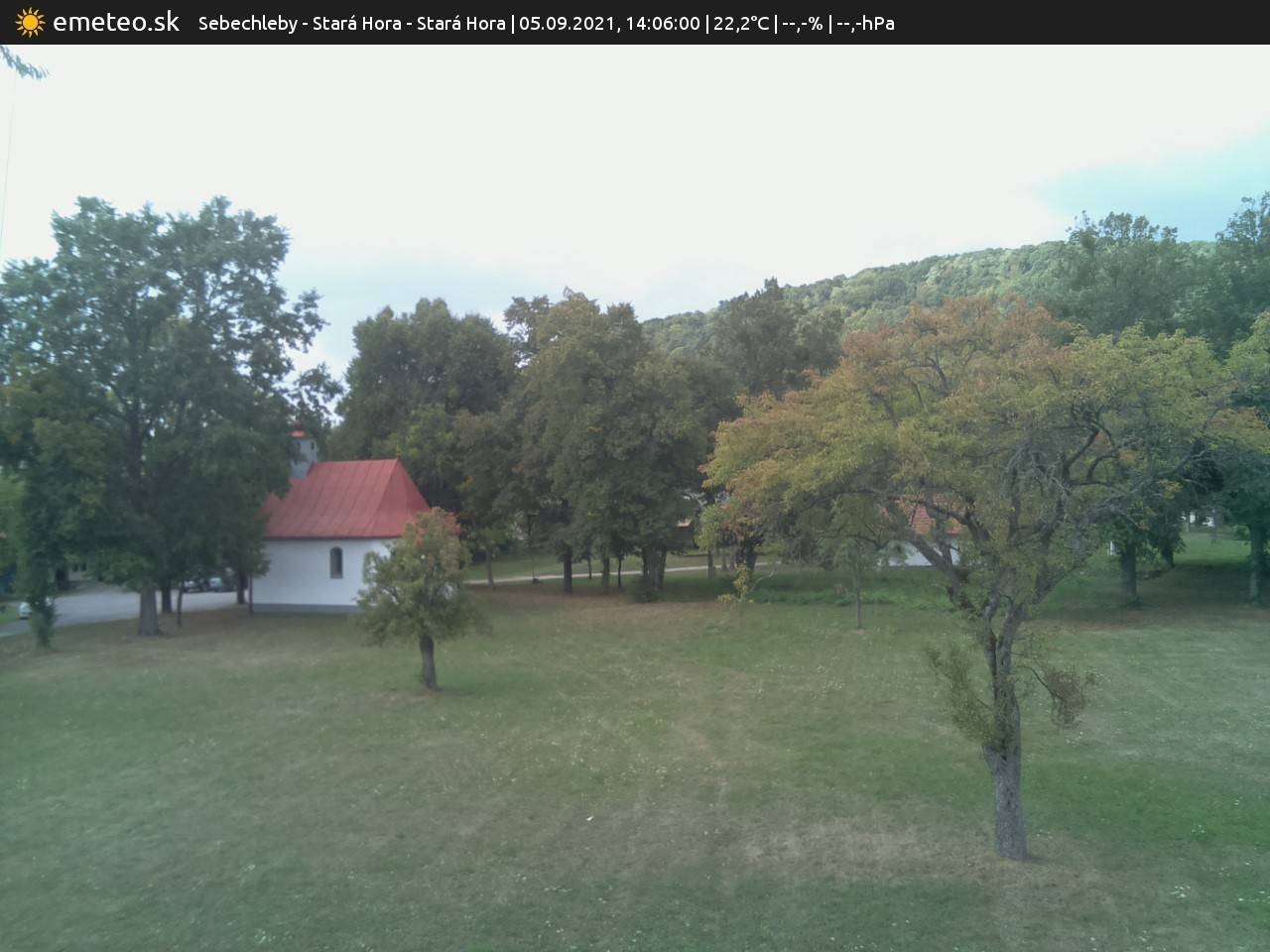 Kaplnka sv. Urbana