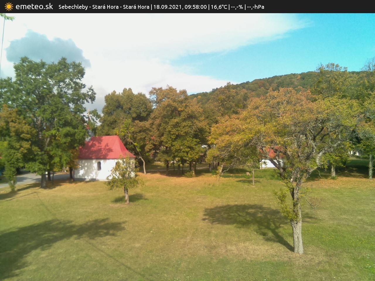 Kaplnka sv. Urbana