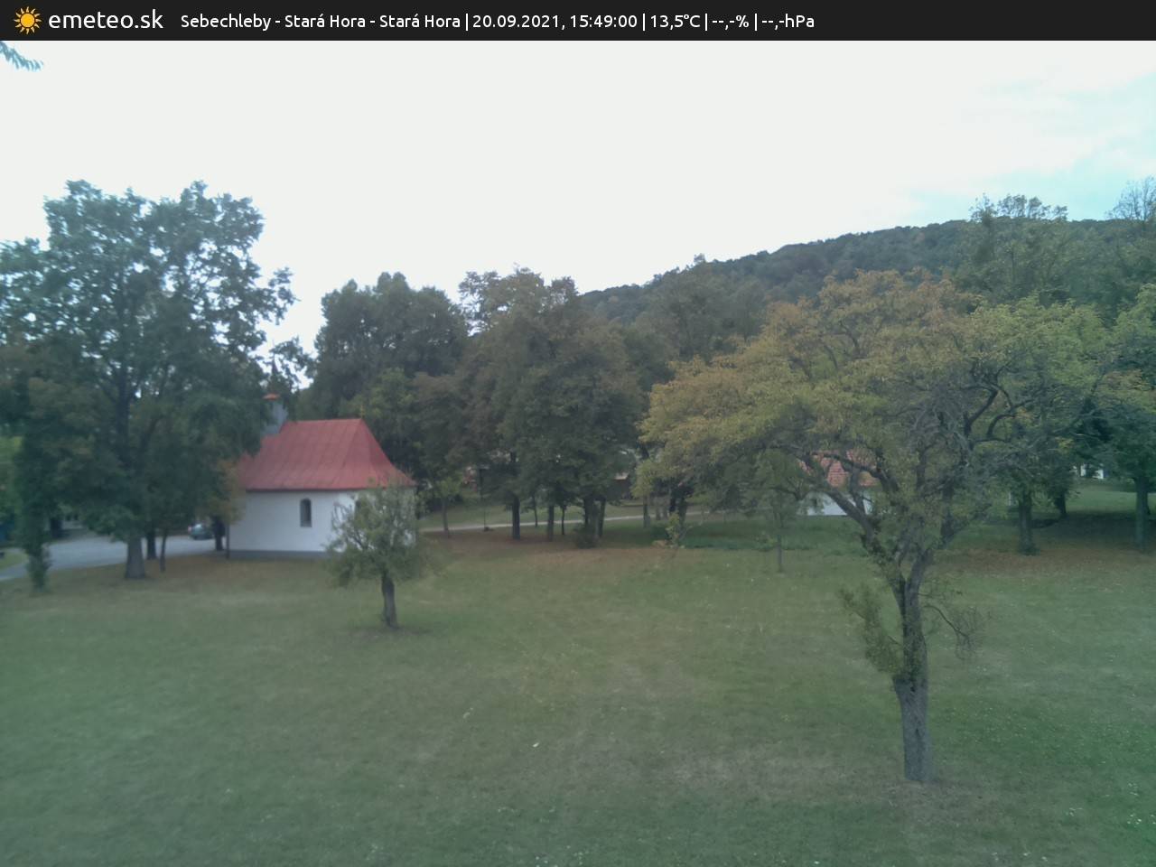 Kaplnka sv. Urbana