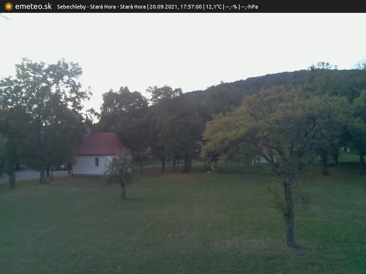 Kaplnka sv. Urbana