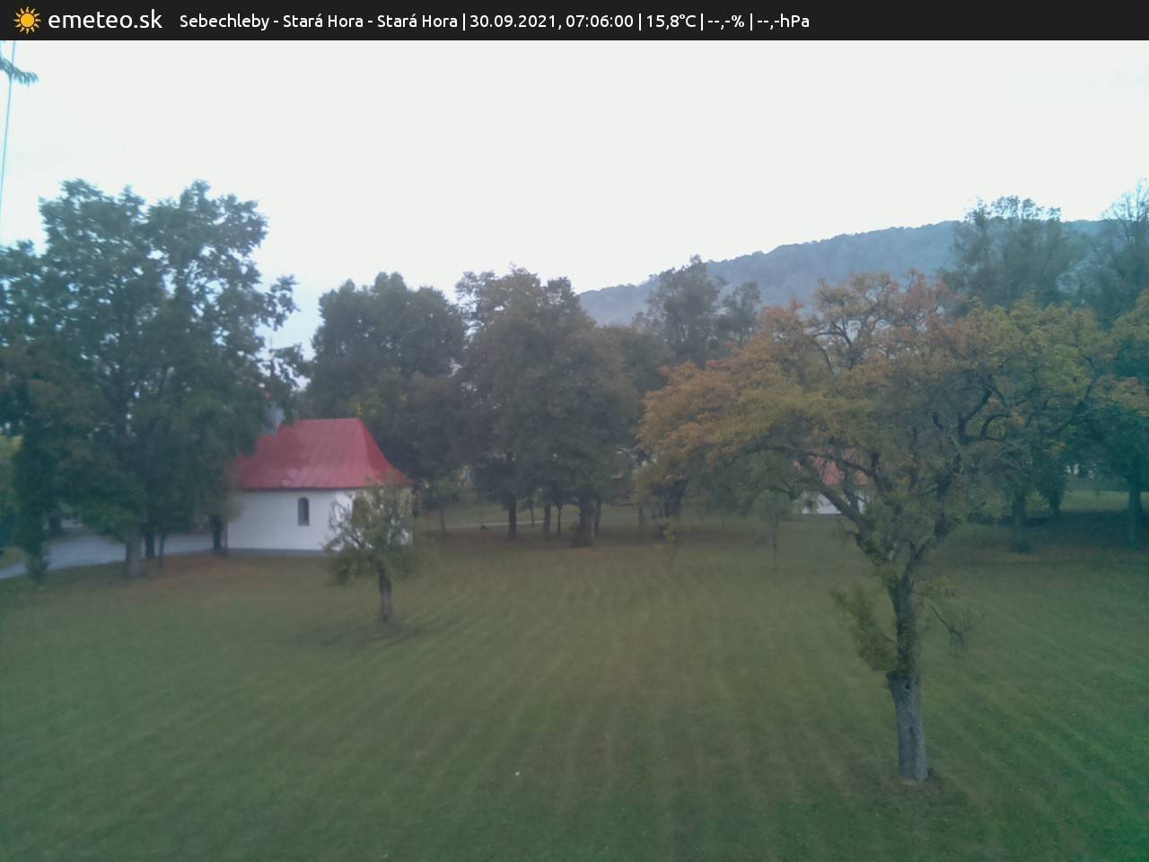Kaplnka sv. Urbana