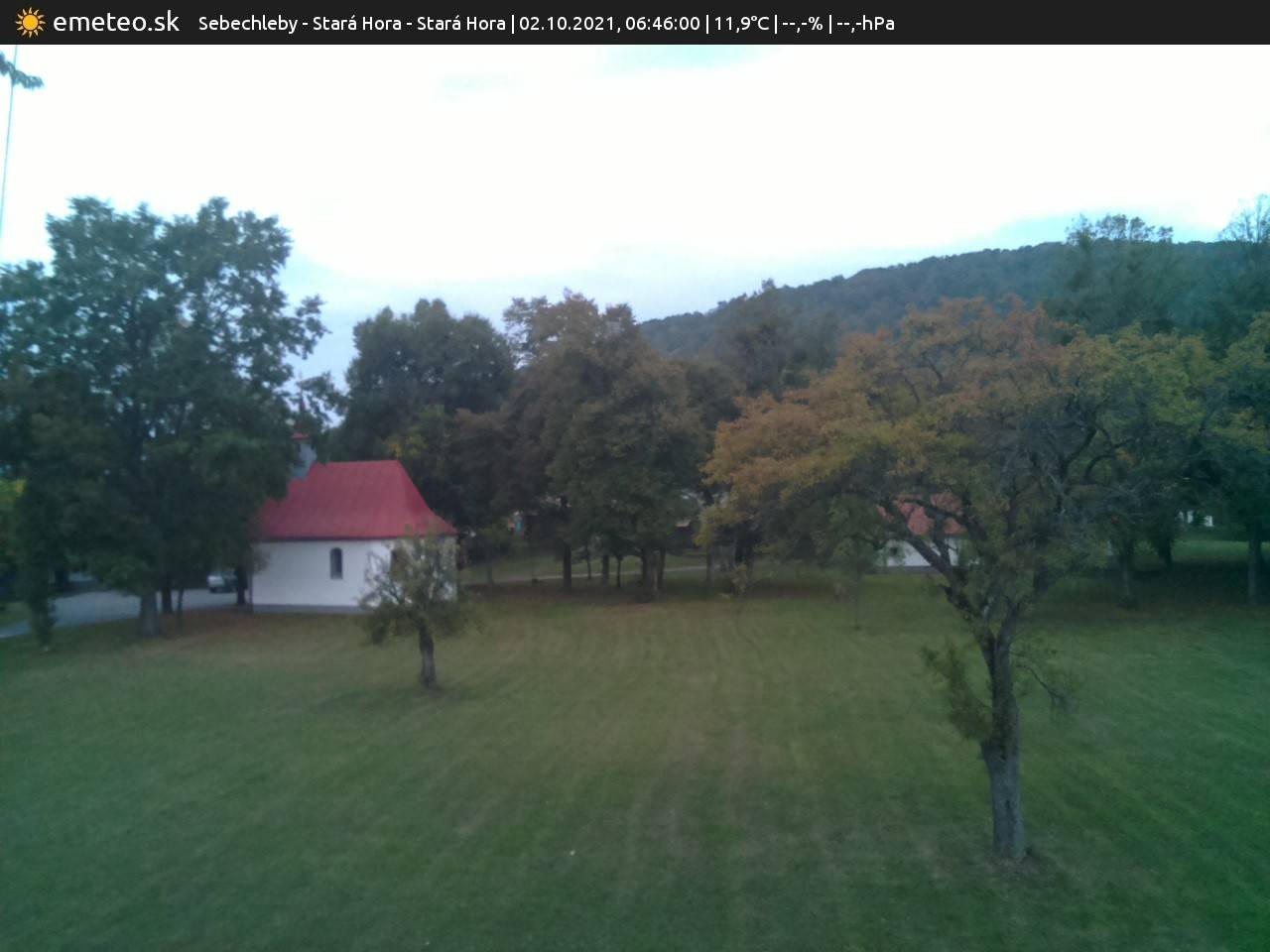 Kaplnka sv. Urbana