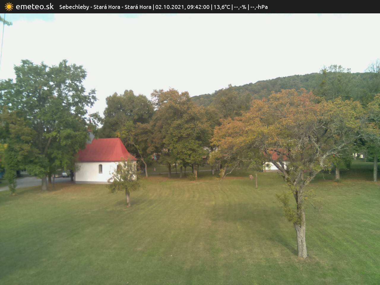Kaplnka sv. Urbana