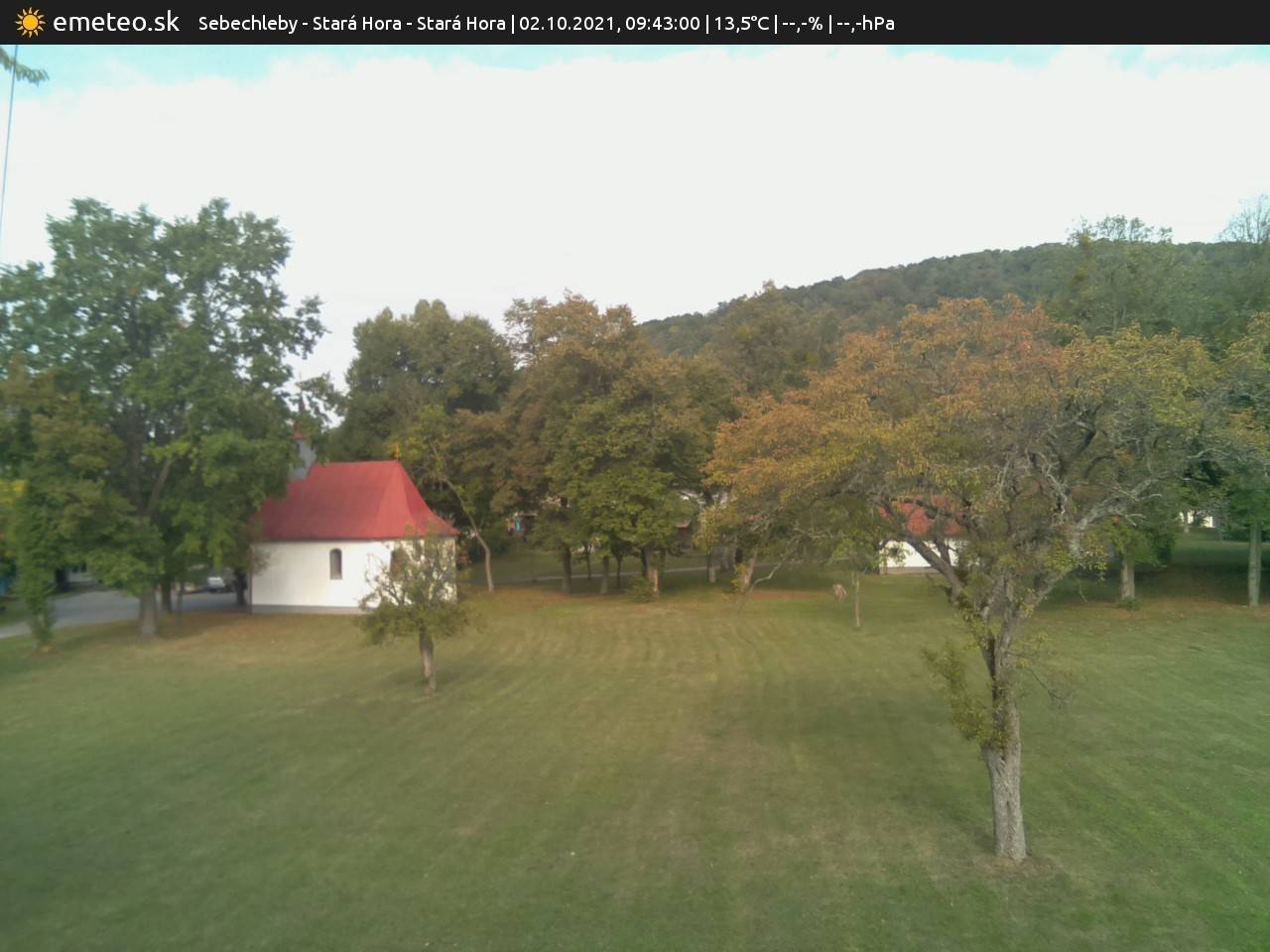 Kaplnka sv. Urbana