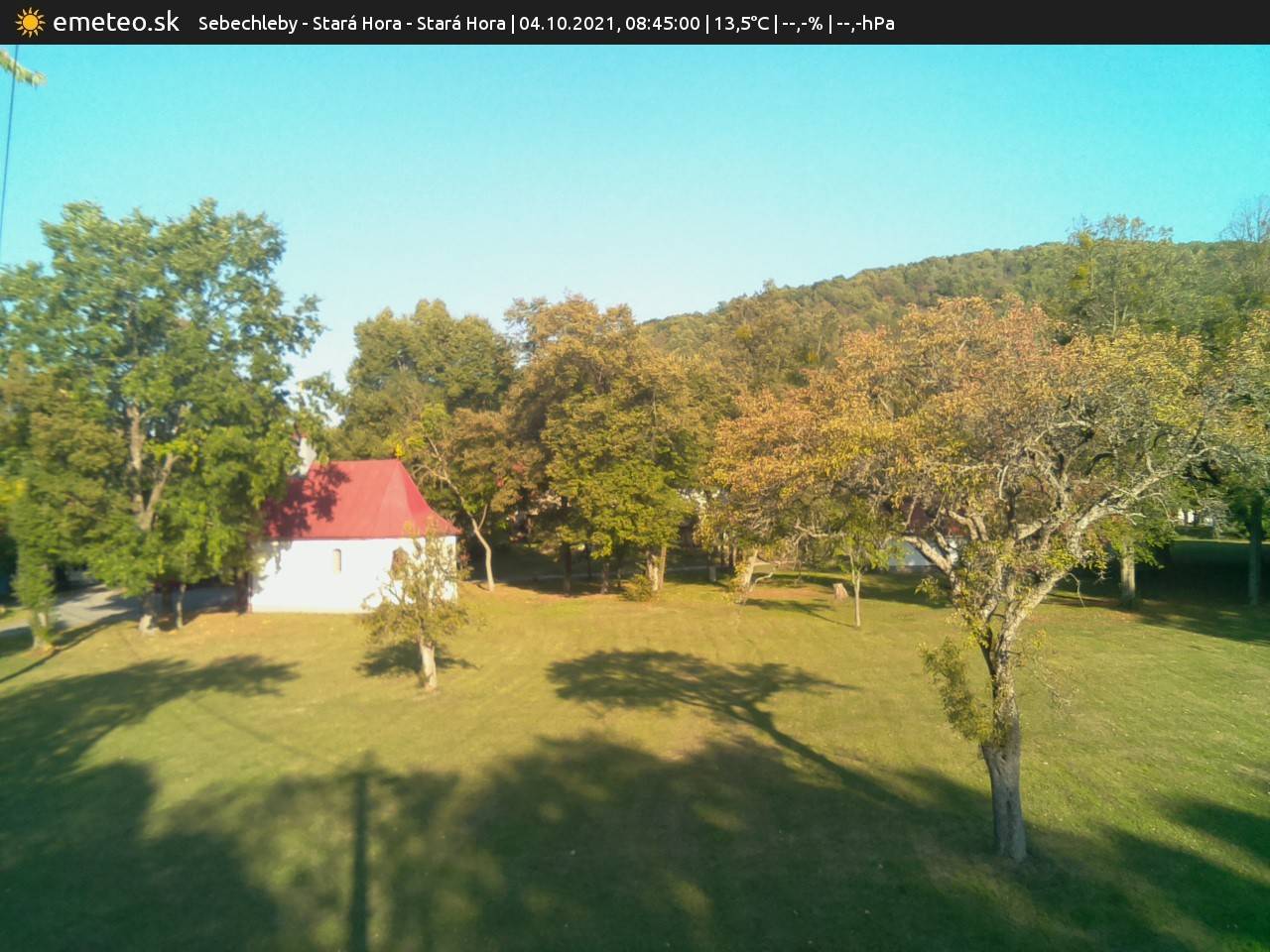 Kaplnka sv. Urbana