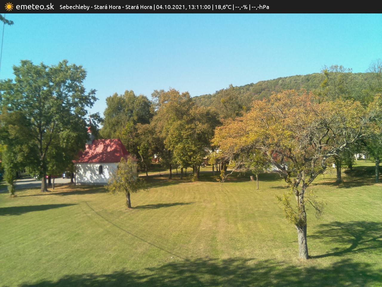 Kaplnka sv. Urbana