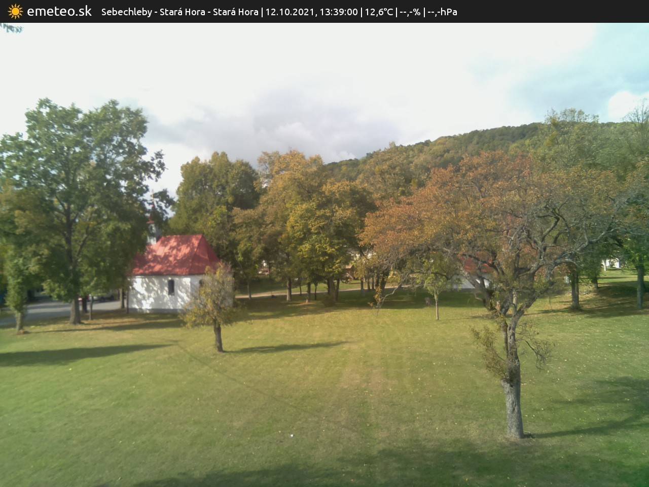Kaplnka sv. Urbana