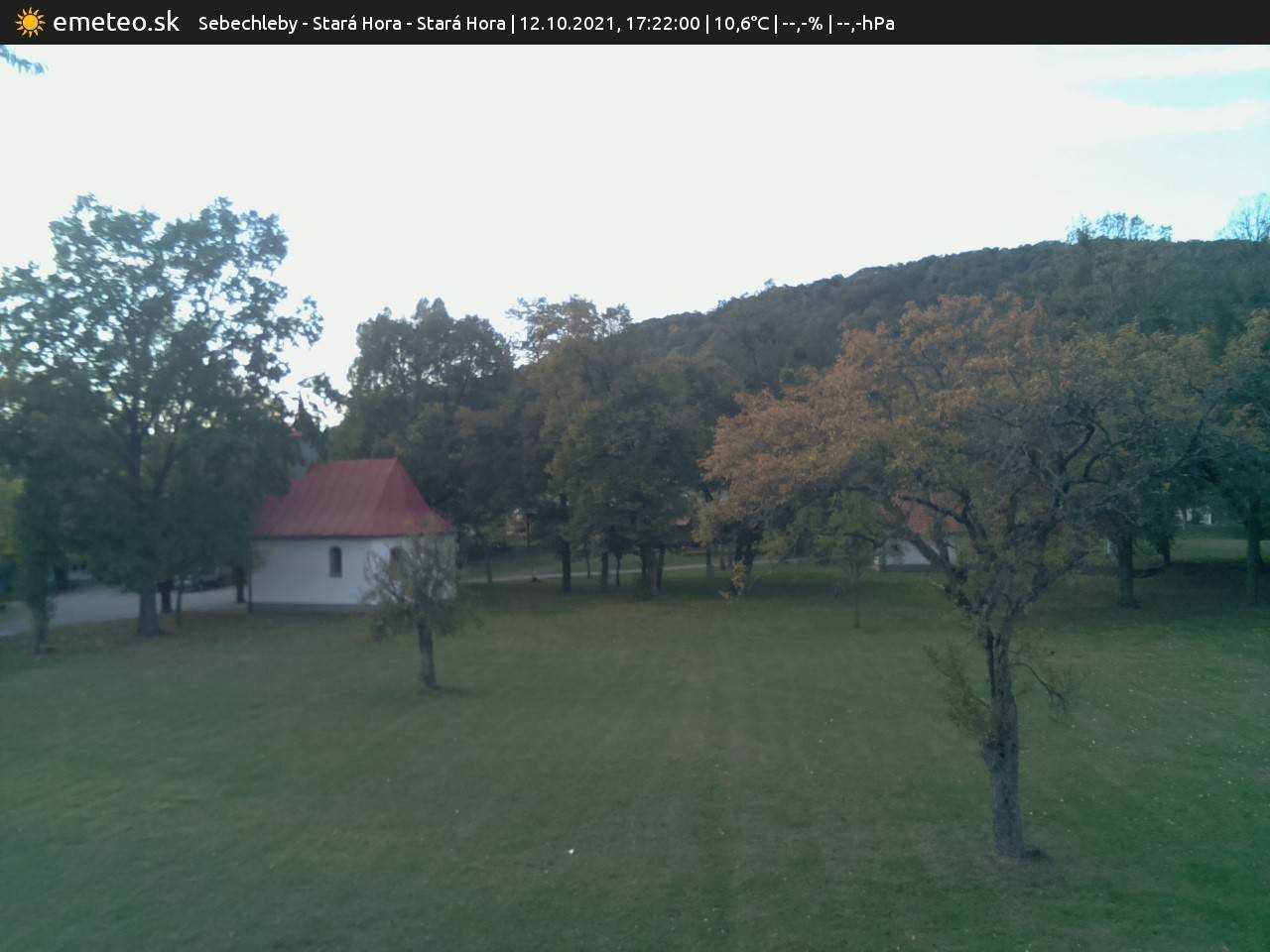 Kaplnka sv. Urbana