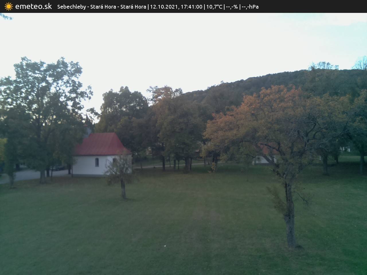 Kaplnka sv. Urbana