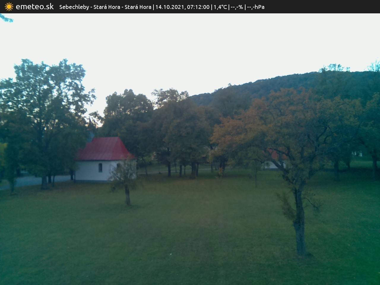 Kaplnka sv. Urbana