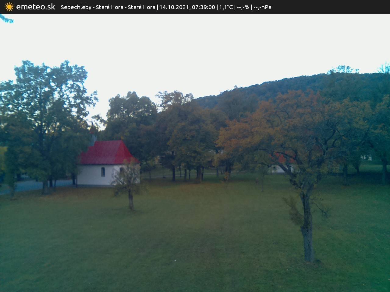 Kaplnka sv. Urbana