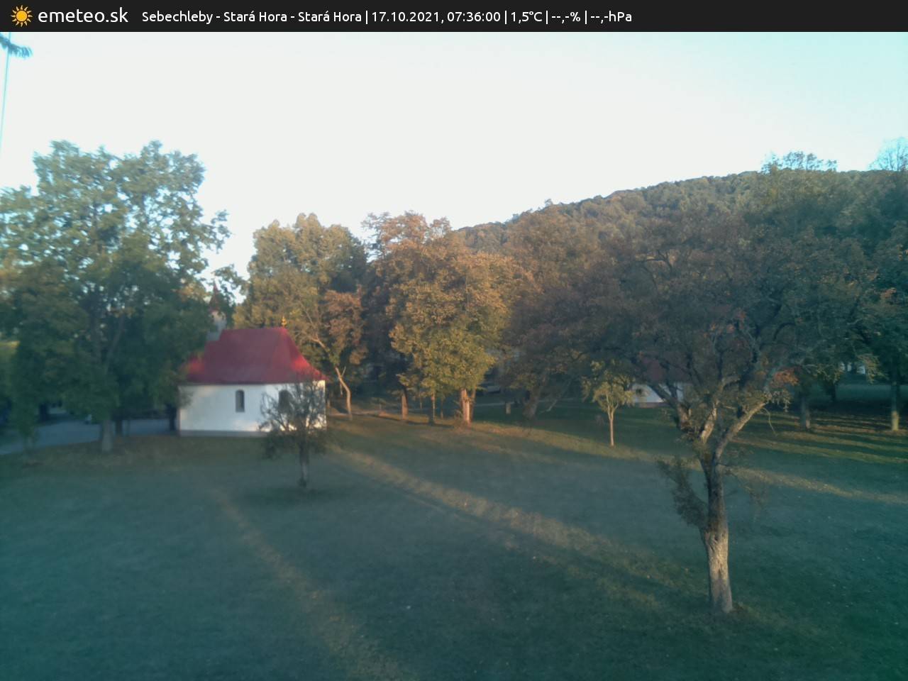 Kaplnka sv. Urbana