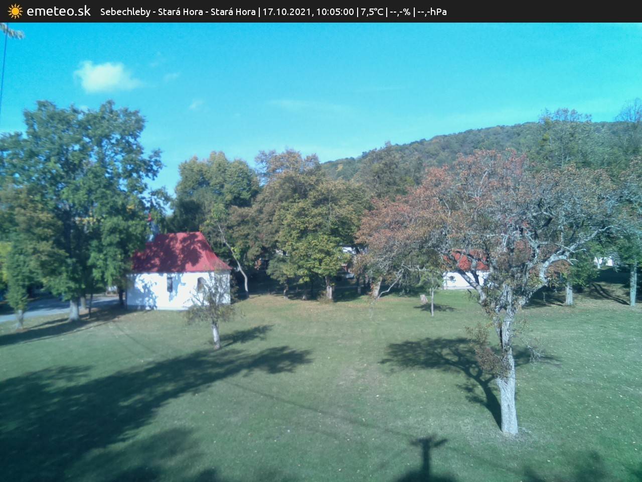 Kaplnka sv. Urbana