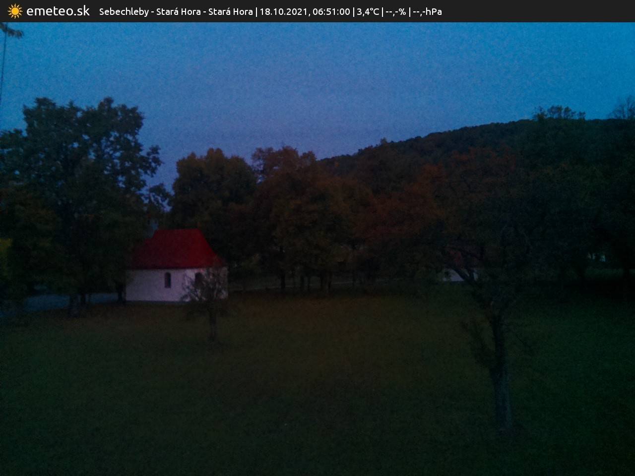 Kaplnka sv. Urbana