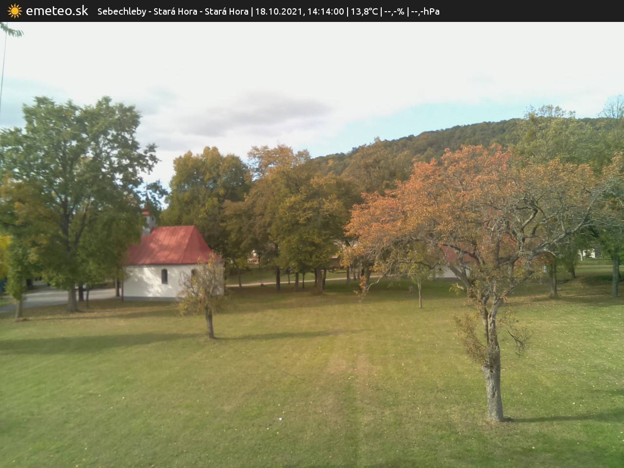 Kaplnka sv. Urbana