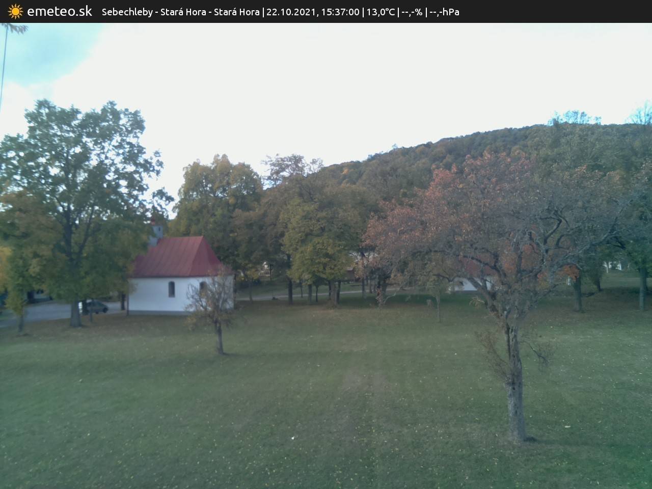 Kaplnka sv. Urbana