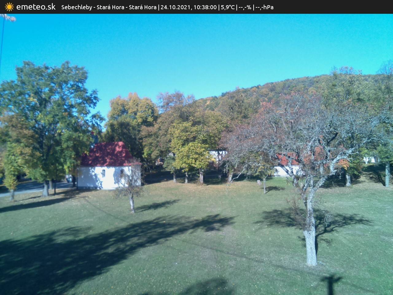 Kaplnka sv. Urbana