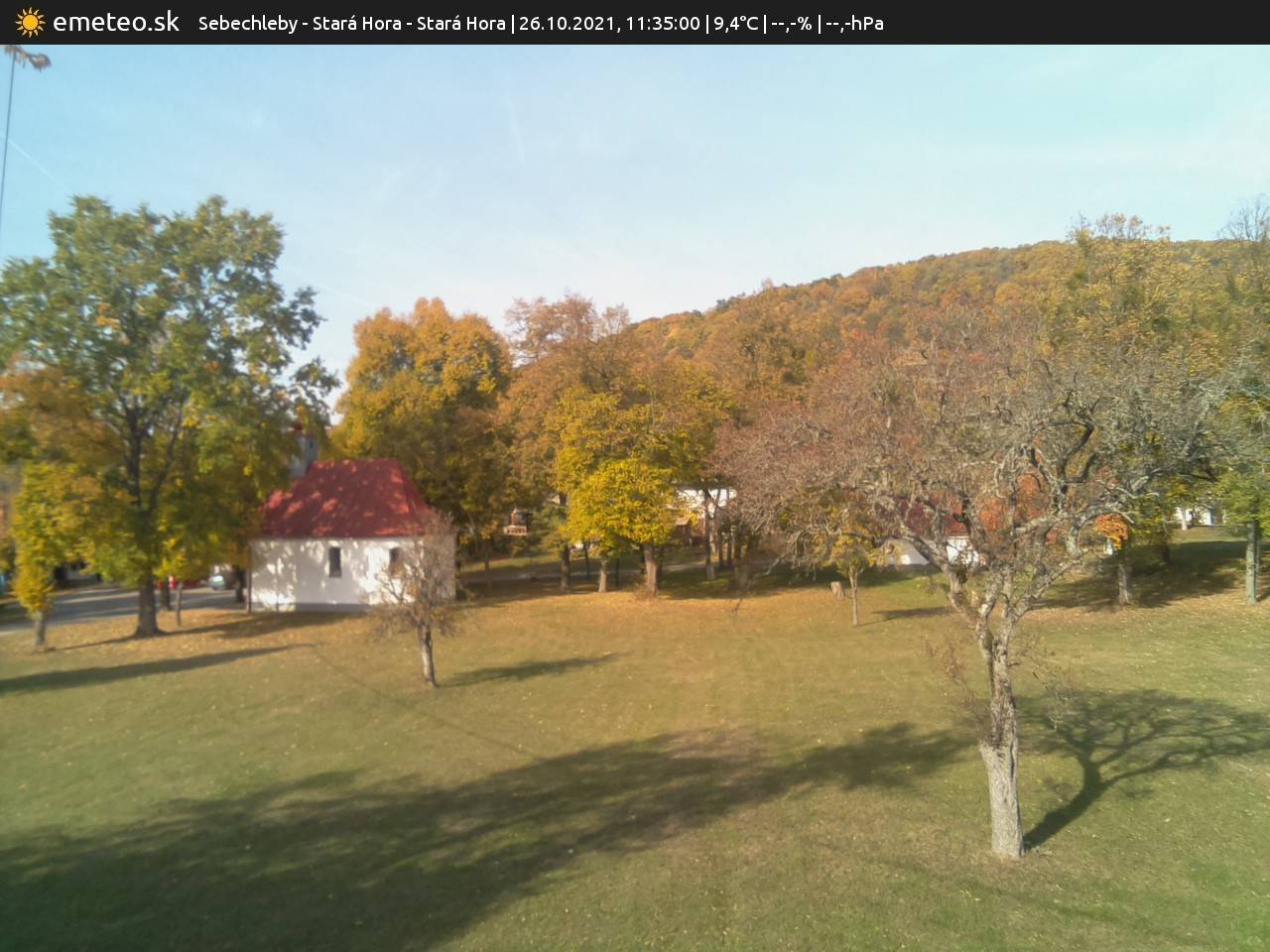 Kaplnka sv. Urbana