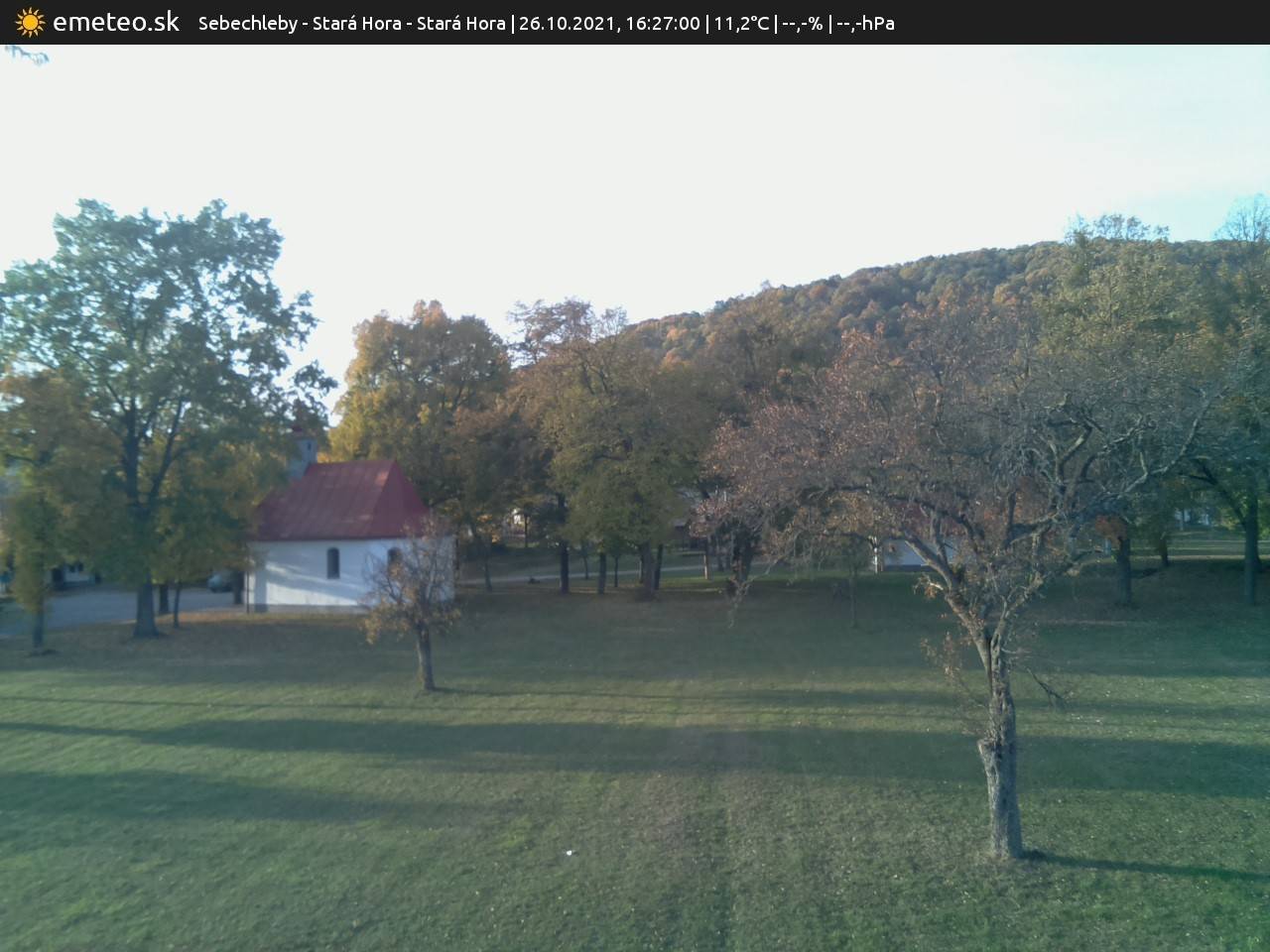 Kaplnka sv. Urbana