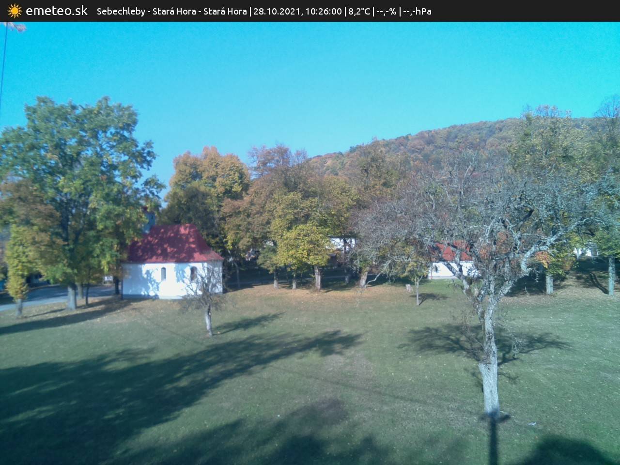 Kaplnka sv. Urbana