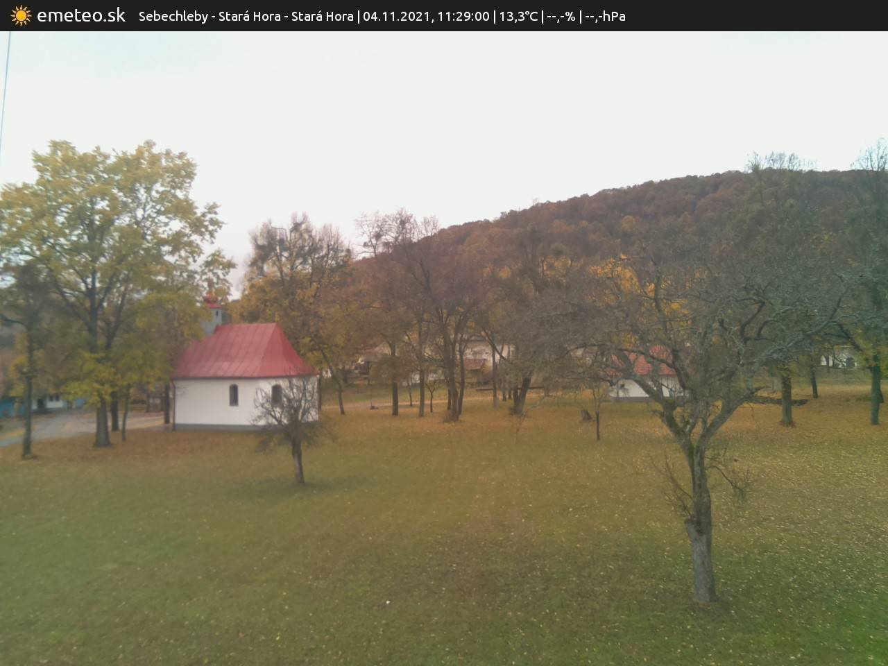 Kaplnka sv. Urbana