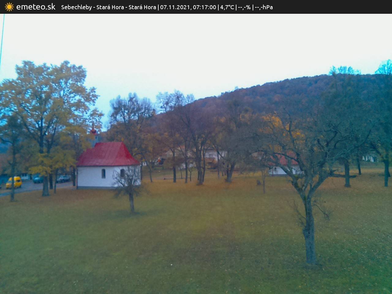 Kaplnka sv. Urbana