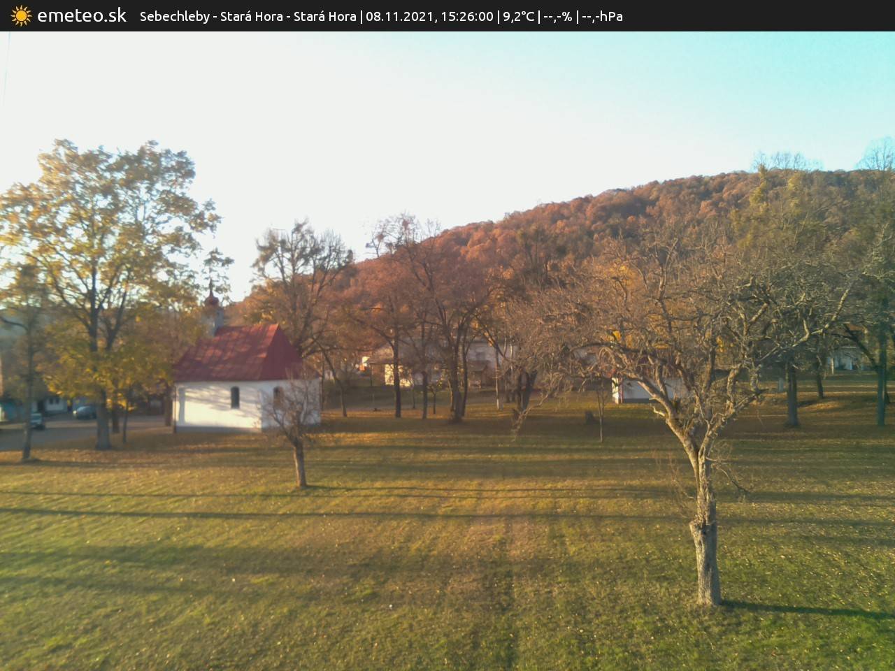Kaplnka sv. Urbana