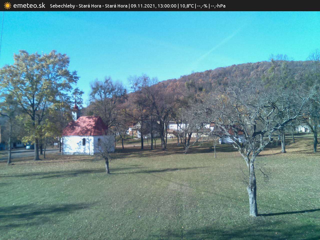 Kaplnka sv. Urbana