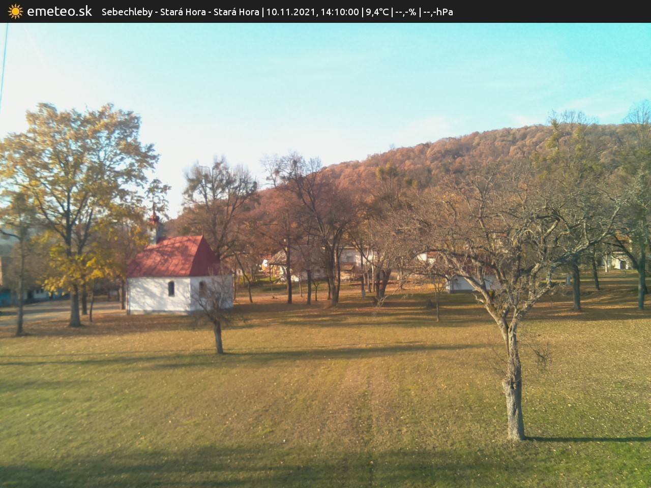 Kaplnka sv. Urbana