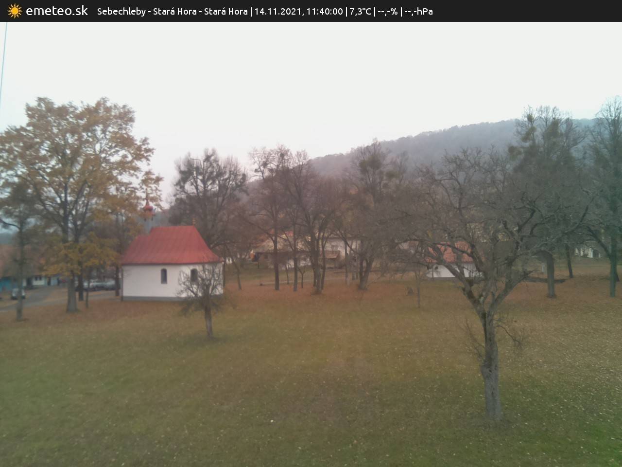 Kaplnka sv. Urbana