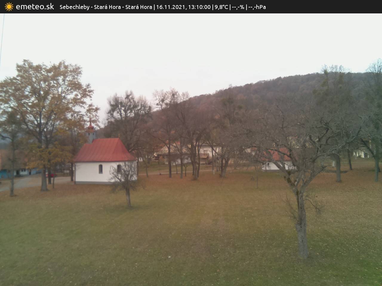 Kaplnka sv. Urbana