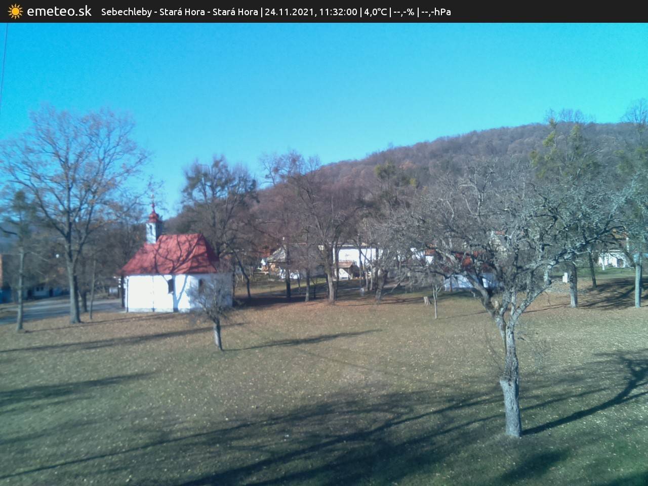 Kaplnka sv. Urbana