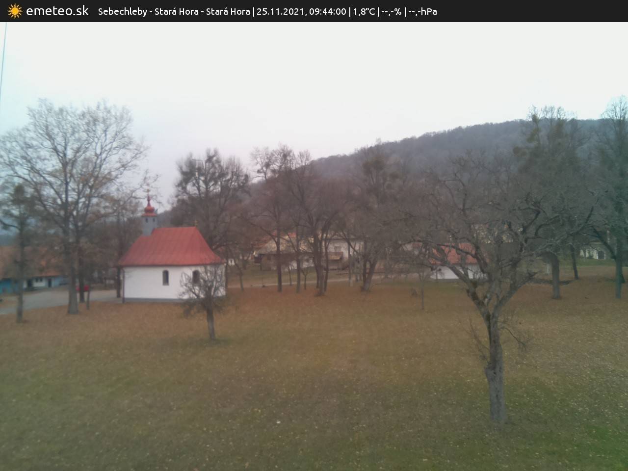 Kaplnka sv. Urbana